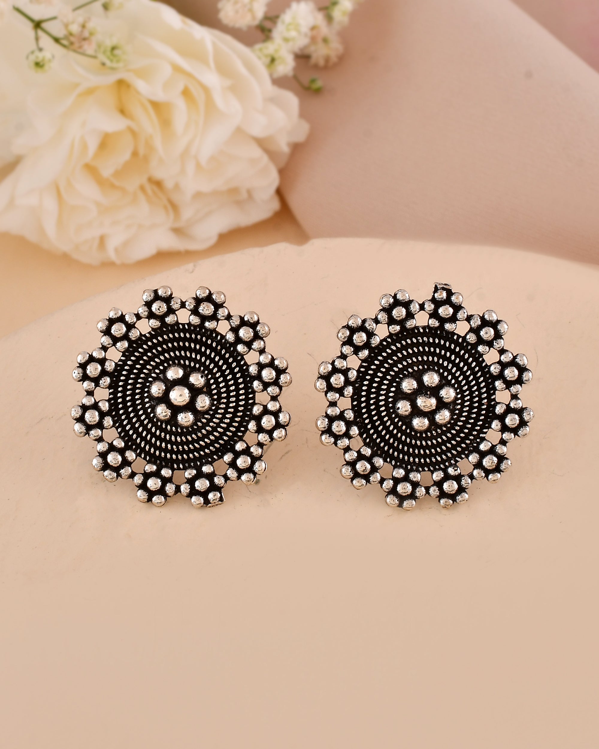 Ghungroo Leheriya Dandiya Necklace Set